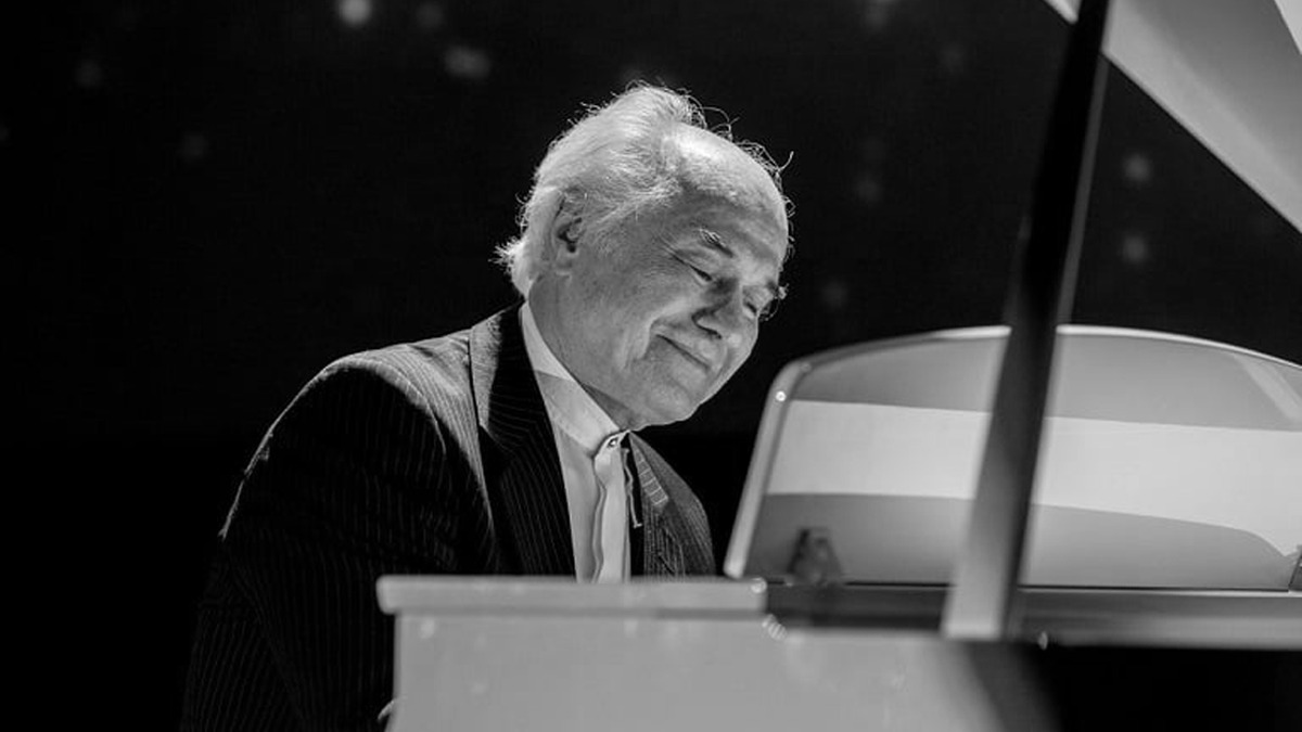 DOLIU în lumea muzicii. Maestrul Eugen Doga a murit la vârsta de 88 de ani