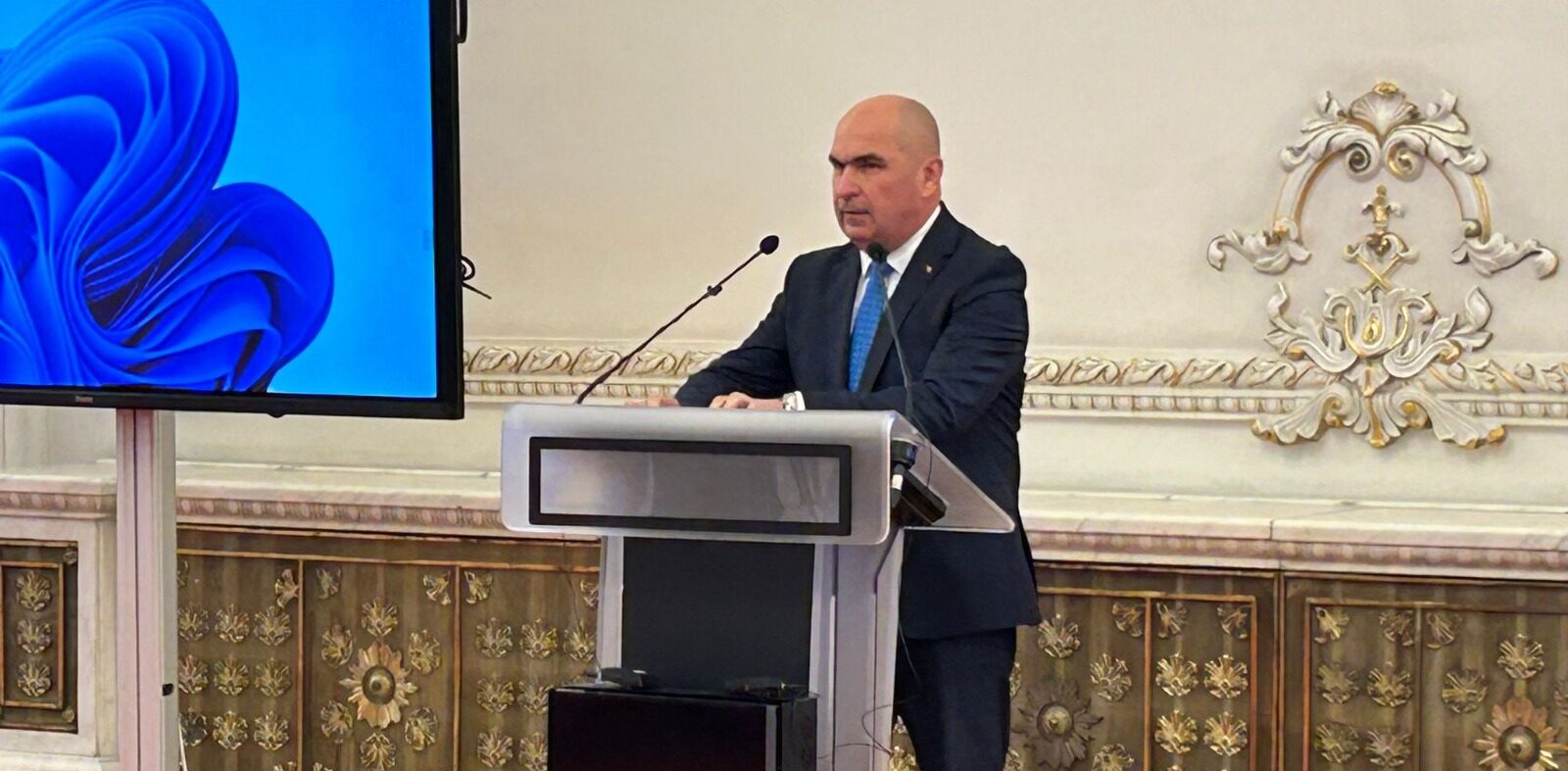 Ilie Bolojan: România are cel mai mare DEFICIT bugetar din Europa