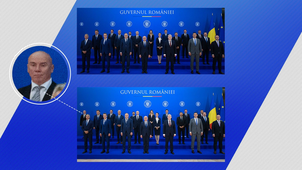 Prima ședință condusă de Bolojan. Un ministru a RATAT poza de grup, alții au făcut economii – au plecat pe jos sau cu metroul de la Palatul Victoria