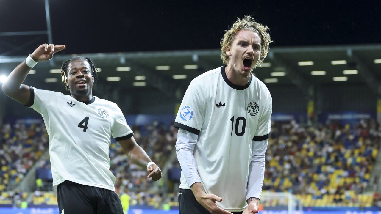 EURO U21 | Germania – Italia, FINAL IREAL decis de vrăjitorul Merlin după ce Italia egalează în ’90+6 deși are doi eliminați!