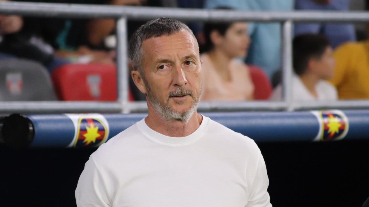 Nici Politic, nici Alibec! Mihai Stoica a dezvăluit revelația de la FCSB: ”Poate deveni important pentru noi!”