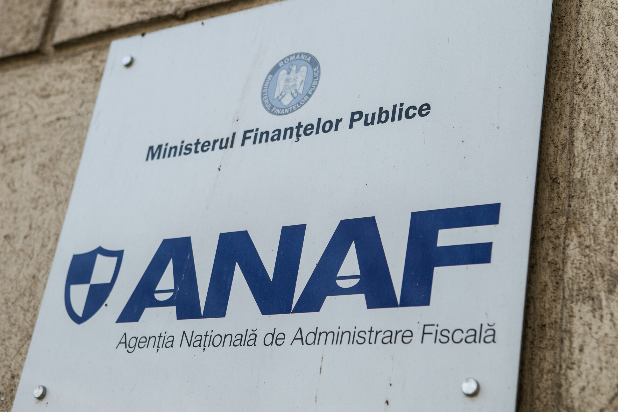 ANAF a colectat venituri bugetare nete în sumă de 245,22 miliarde lei în primul semestru din 2025