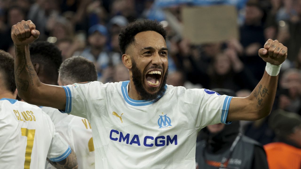 Pierre-Emerick Aubameyang revine în fotbalul mare la 36 de ani! Gabonezul va juca în Champions League