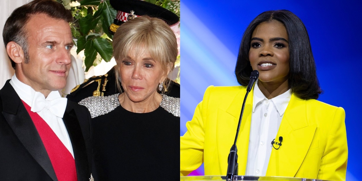 Soții MACRON o dau în judecată pe influencerița americană Candace Owens, după ce a speculat că Brigitte ar fi bărbat