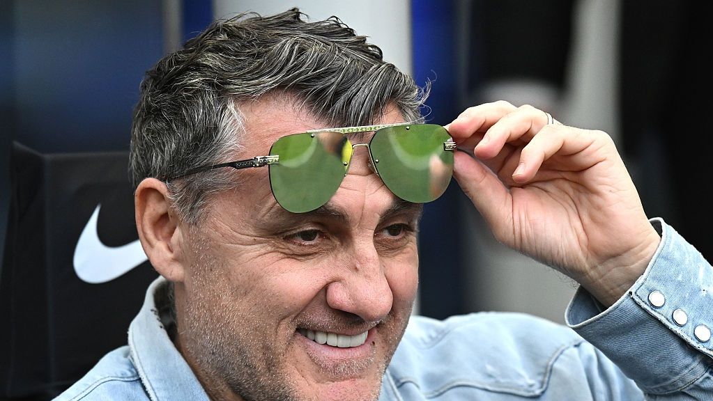 Bobo Vieri îi transmite un mesaj lui Inter după ce l-a numit antrenor pe Cristi Chivu