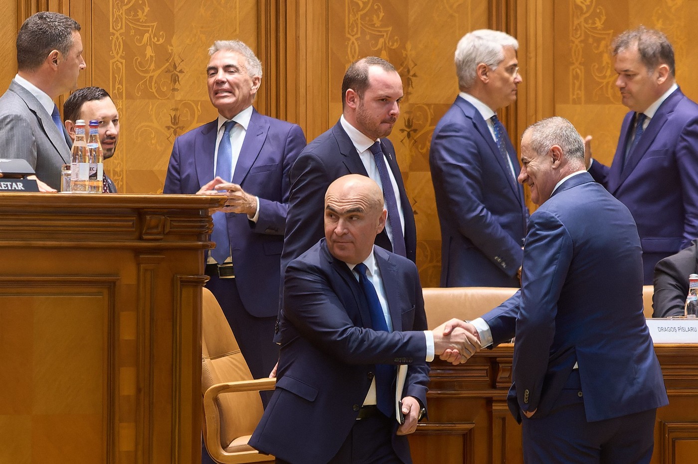 „Probabilitatea ca acest guvern să termine prost este mare”