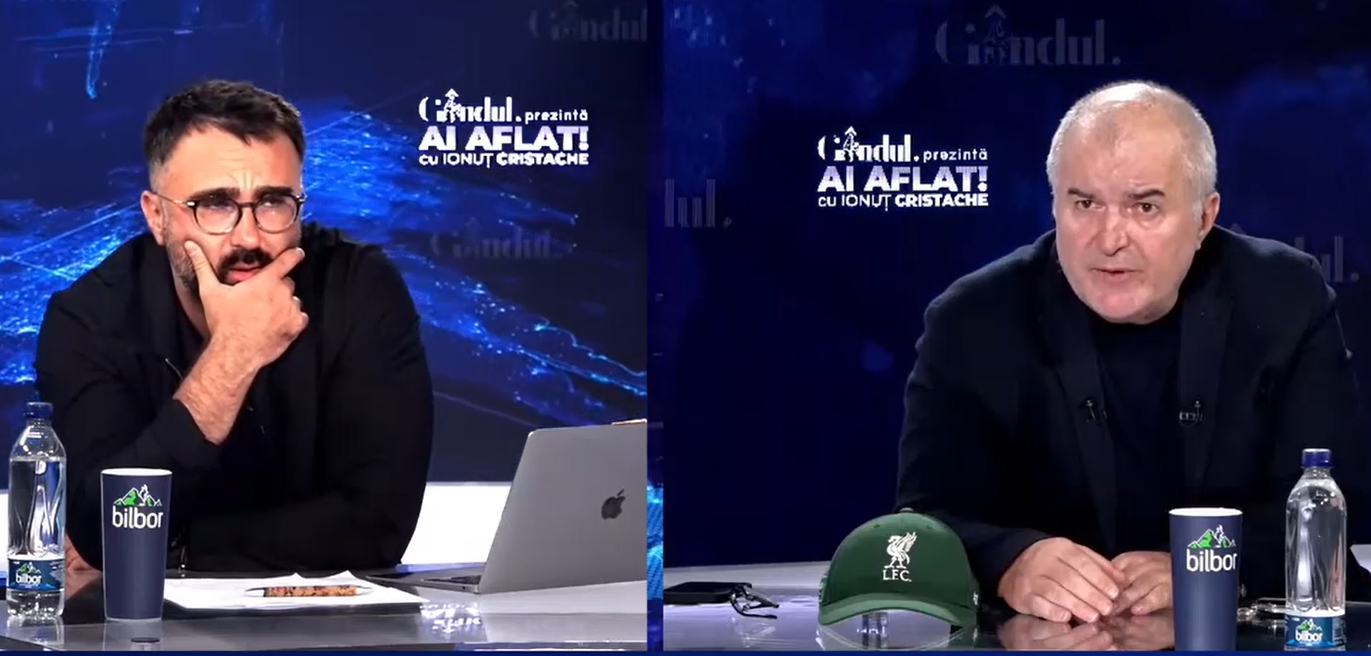 Florin Călinescu, apologie pentru Polonia: „Noțiunea de România a dispărut, noțiunea de trădare națională a dispărut. ZERO BARAT”