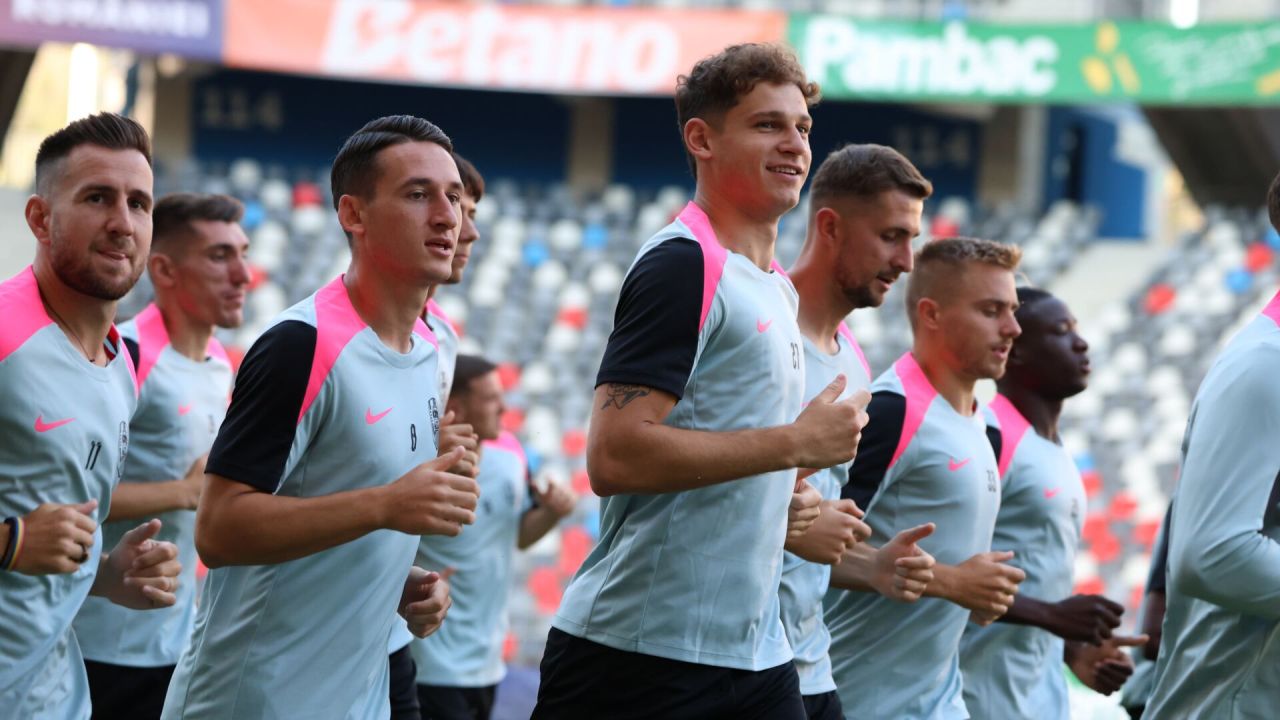 CFR Cluj, în căutarea obsesivă a trofeului