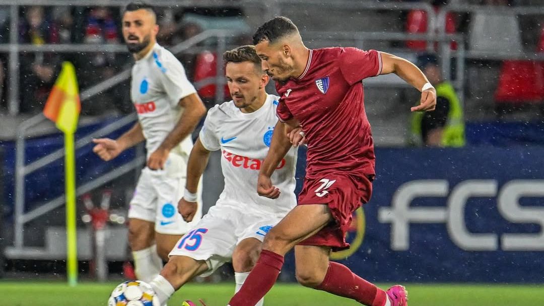 Prima reacție a lui Alexandre Llovet, după golul victoriei în Inter d’Escaldes – FCSB 2-1! Cum a descris echipa lui Gigi Becali
