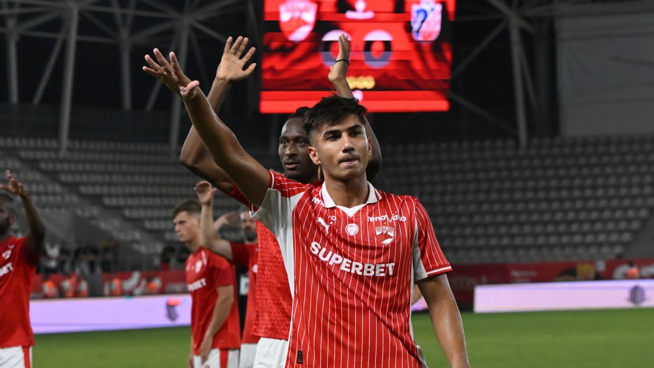 Musi a explicat faza la care a cerut penalty: „Mi-a prins glezna jos! Arbitrul mi-a zis să joc fotbal”