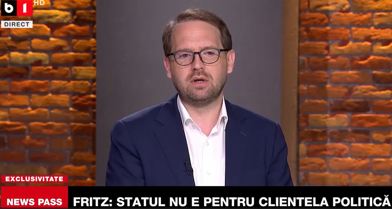 „Momentan ne îndatorăm, adică luăm pe caiet bani ca să plătim pensii, ca să plătim salarii”