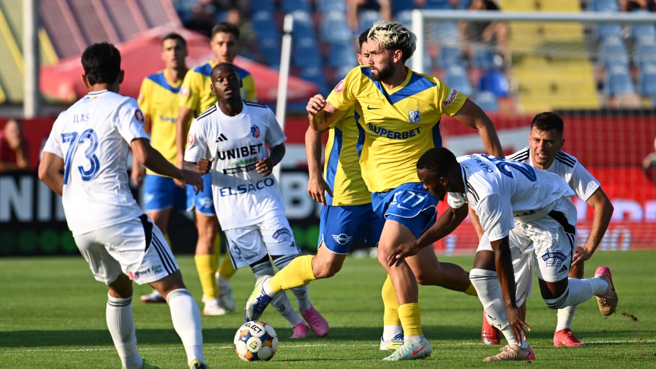 FC Botoșani – Farul 0-0, ACUM pe Sport.ro! Ambele echipe au trecut pe lângă gol
