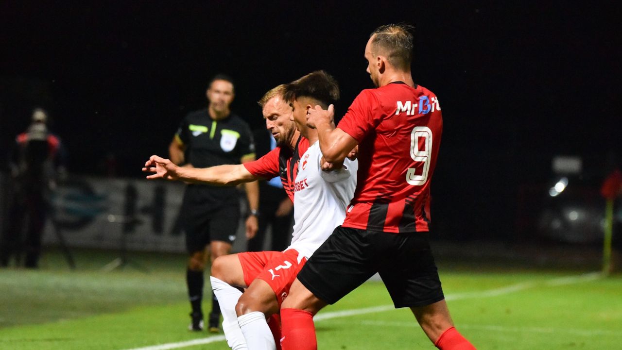 Primul meci în Superligă, primul scandal! Maghiarii au reacționat după incidentele de la Csikszereda – Dinamo