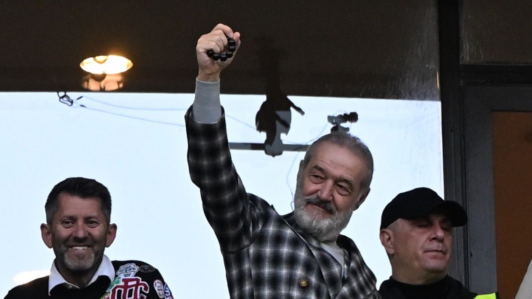 Becali a găsit noul „diamant” la FCSB, după egalul cu Hermannstadt: „Pe Stoian pot să iau 40 de milioane!”