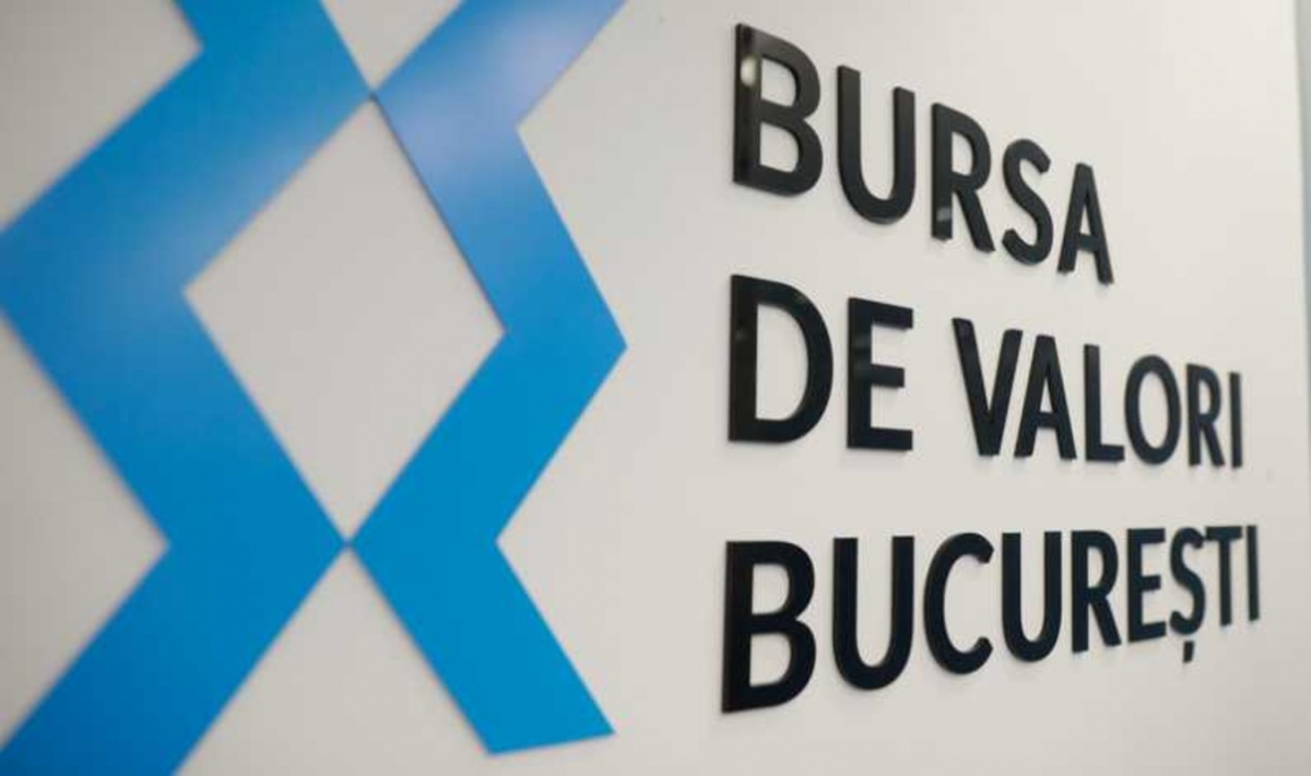 Bucharest Stock Exchange closes Monday’s session in the green