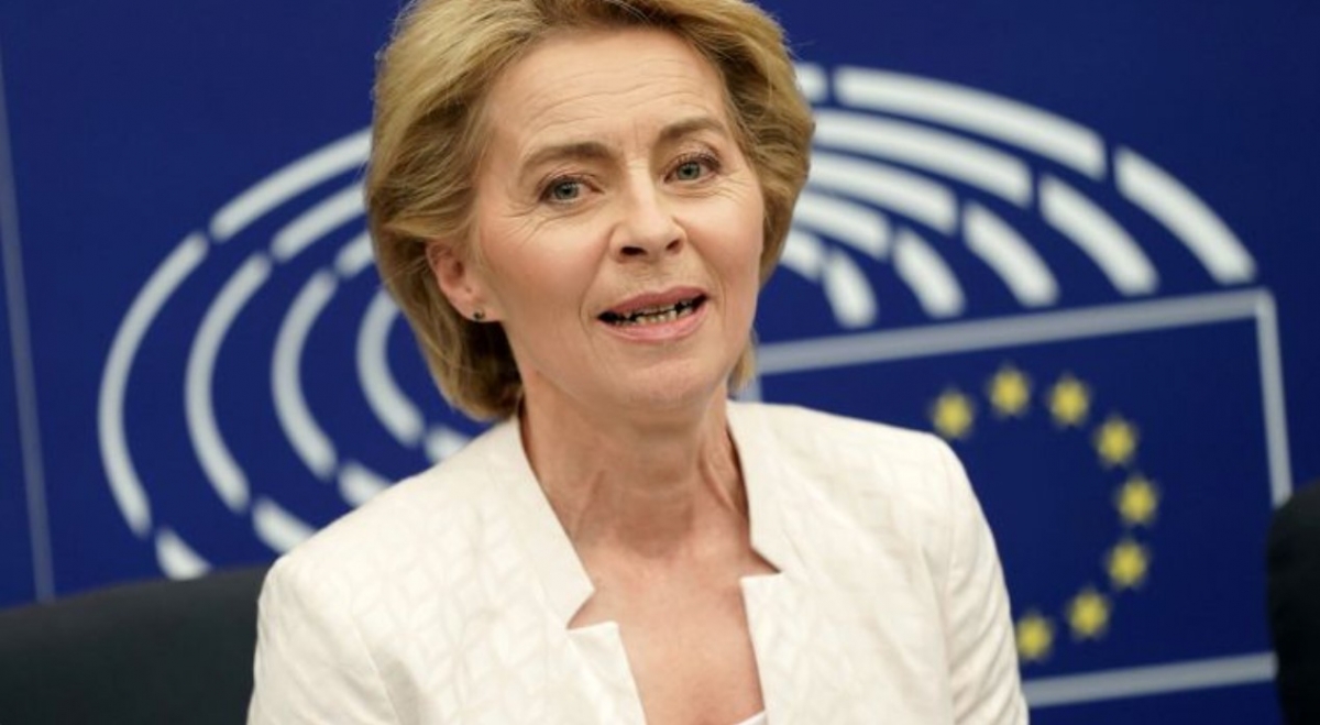 Ursula von der Leyen, extrem de mulțumită de acordul comercial pe care UE l-a obţinut cu SUA