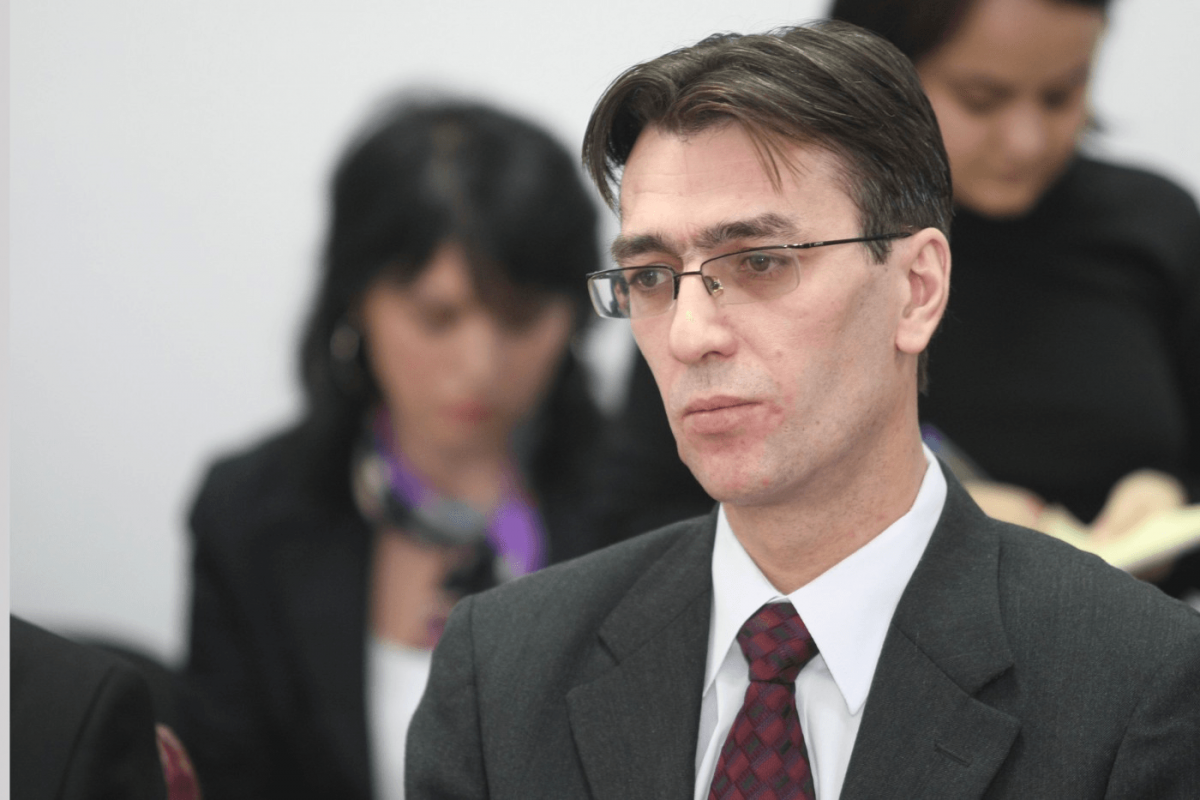 Fostul membru CSM Toni Neacșu vine cu ipoteza incendiară în cazul DNA