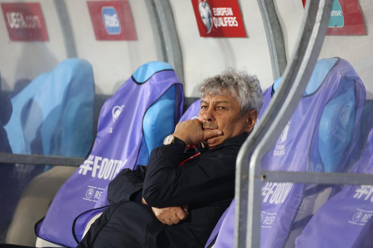 Mircea Lucescu va împlini marţi 80 de ani