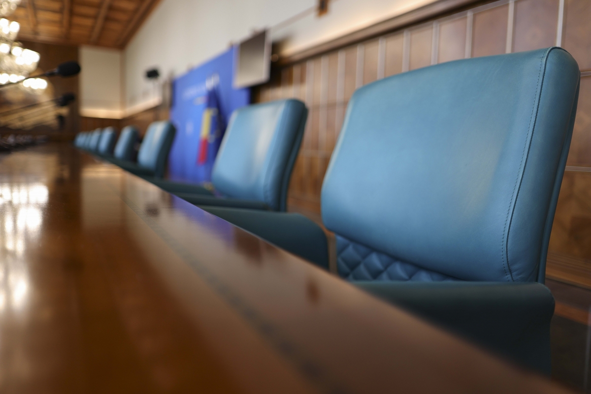 încă o funcție de secretar general adjunct la SGG, după ce a pornit cu cinci vicepremieri