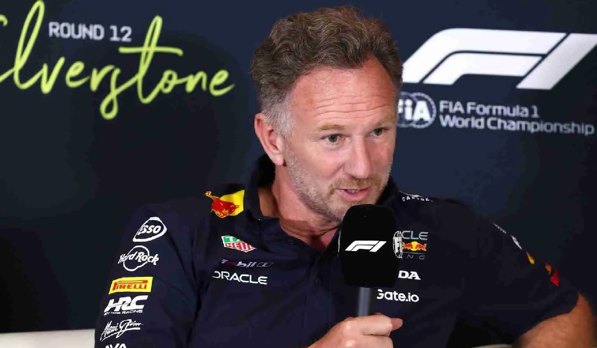 Christian Horner, primul mesaj după înlocuirea din funcția de CEO și Team Principal al Red Bull Racing