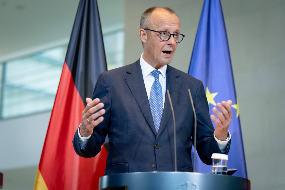 Germania lui Friedrich Merz schimbă macazul cu un nou semnal strategic: Eurofighter pentru Turcia