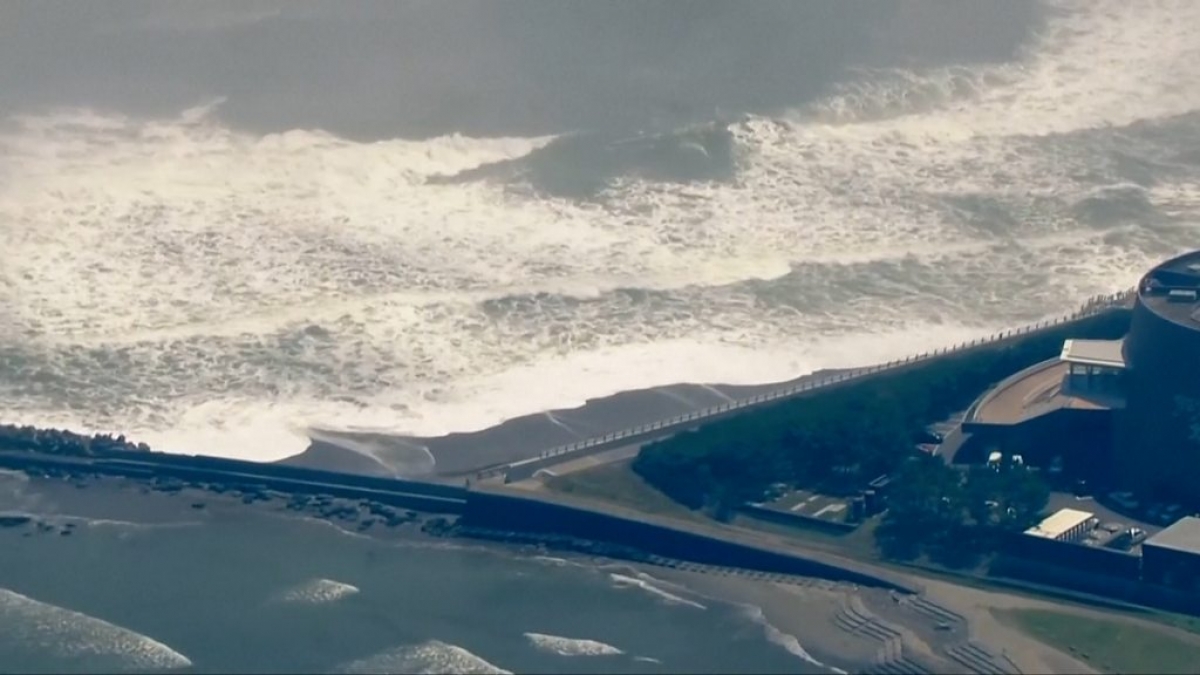 tsunamiul de care toți se speriau, un mister care pune pe gânduri experții