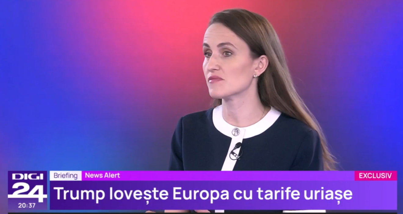 „Comisia Europeană nu poate trece peste capul României în negocierile cu Donald Trump”