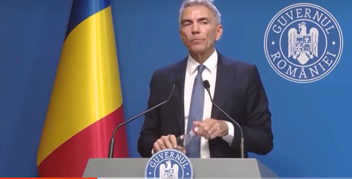 „Nu mi-am dat singur certificat ORNISS, eu l-am primit”