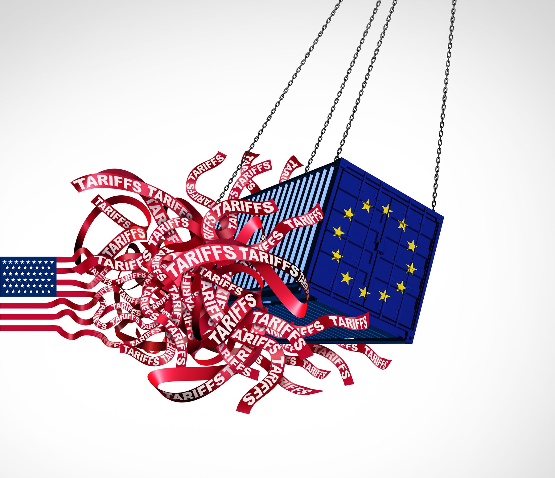 UE așteaptă oferta lui Trump în conflictul comercial și avertizează Washingtonul /„Vom vedea ce se întâmplă”