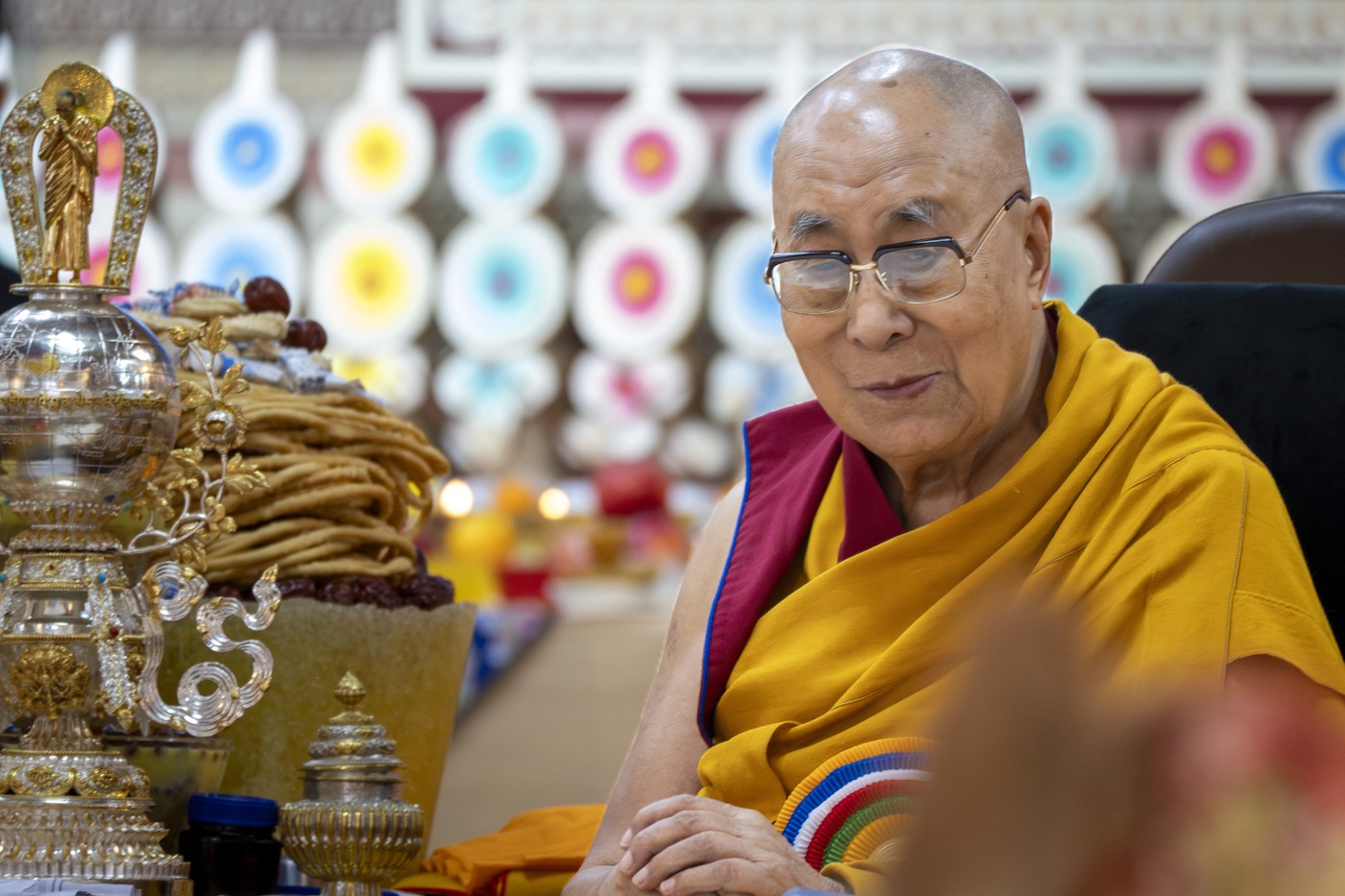 „Sper să mai trăiesc încă 30 sau 40 de ani”/Controverse în jurul alegerii viitorului lider al budismului tibetan