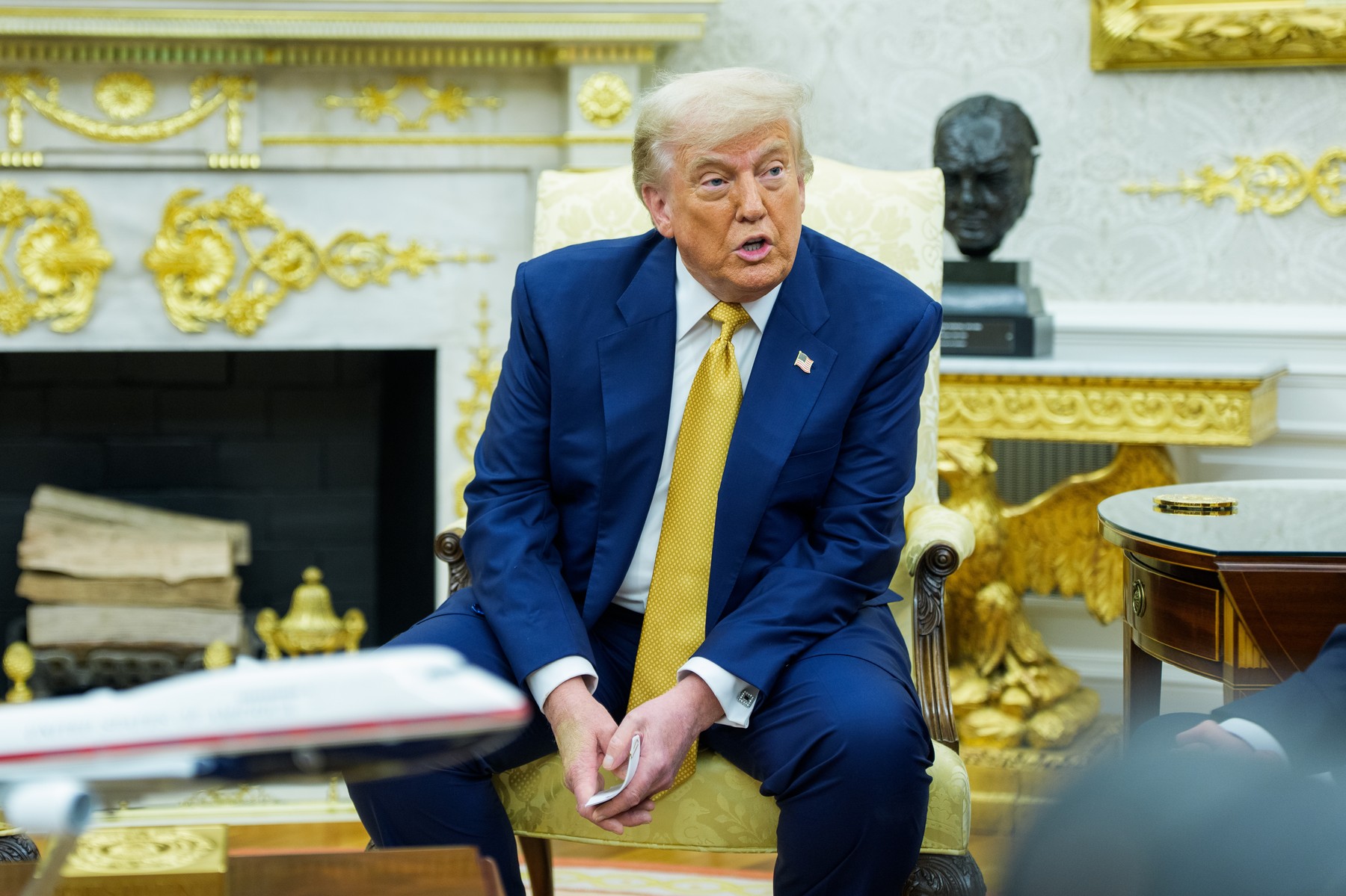Trump infirmă că ar intenționa demiterea președintelui Fed, dar îl critică /„Powell are o activitate foarte slabă”