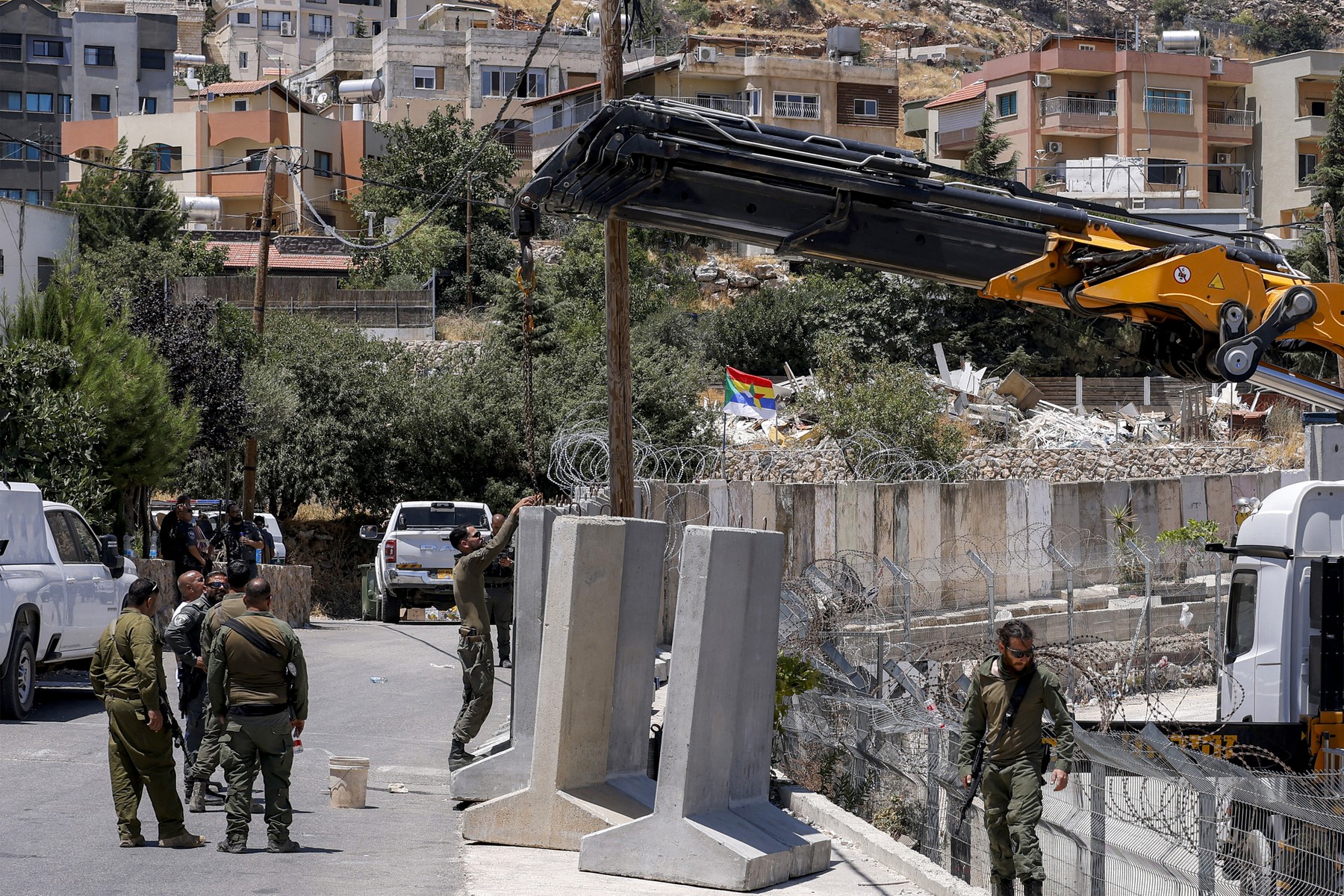 Statele Unite vor media o reuniune între Israel și Siria, pentru oprirea conflictului /Washingtonul vrea un acord de securitate