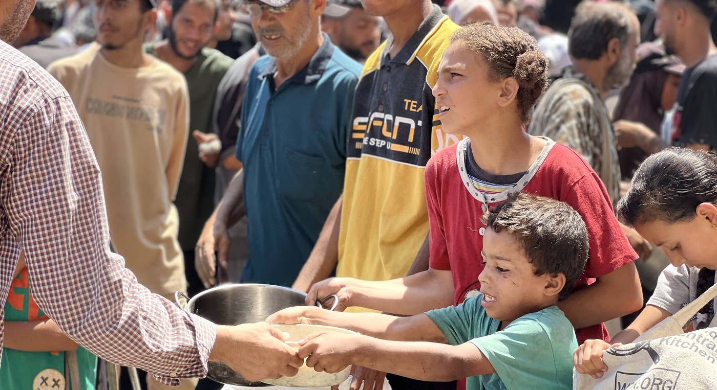 „Au deschis focul ca şi cum vânau animale sălbatice”