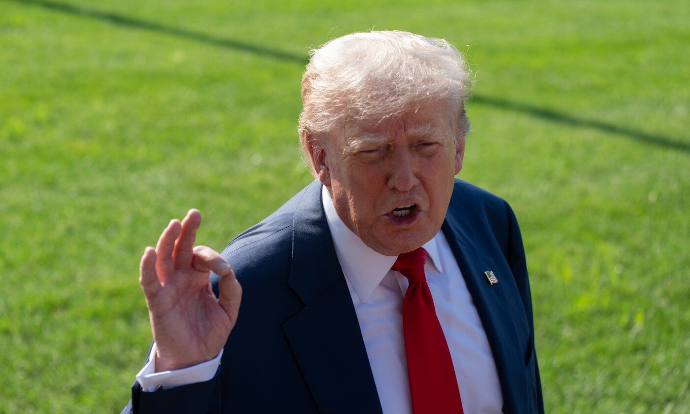 Donald Trump despre șansele unui acord comercial între SUA și Europa: “50%, poate mai puțin”