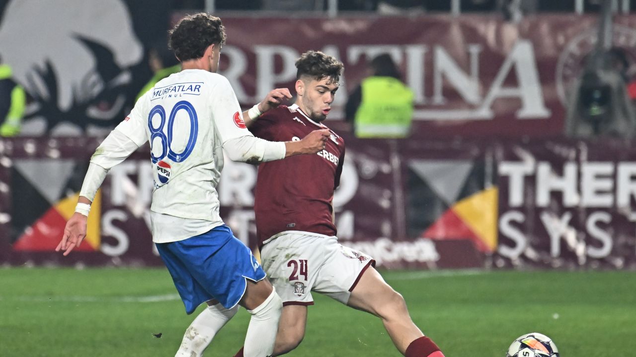 Hagi, bani frumoși de pe urma lui Borza! Suma pe care o ia Farul din transferul făcut de Rapid