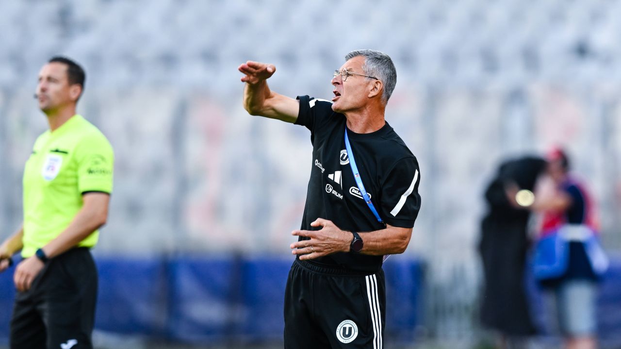 U Cluj – Ararat-Armenia, de la 20:00, meci de totul sau nimic în Conference League pentru echipa lui Ioan Ovidiu Sabău! Echipele de start