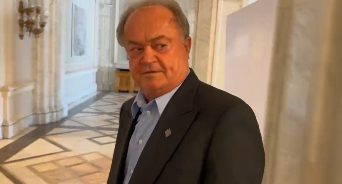 Vasile Blaga, despre amenințările PSD privind ieşirea de la guvernare: Am mai văzut… NU!