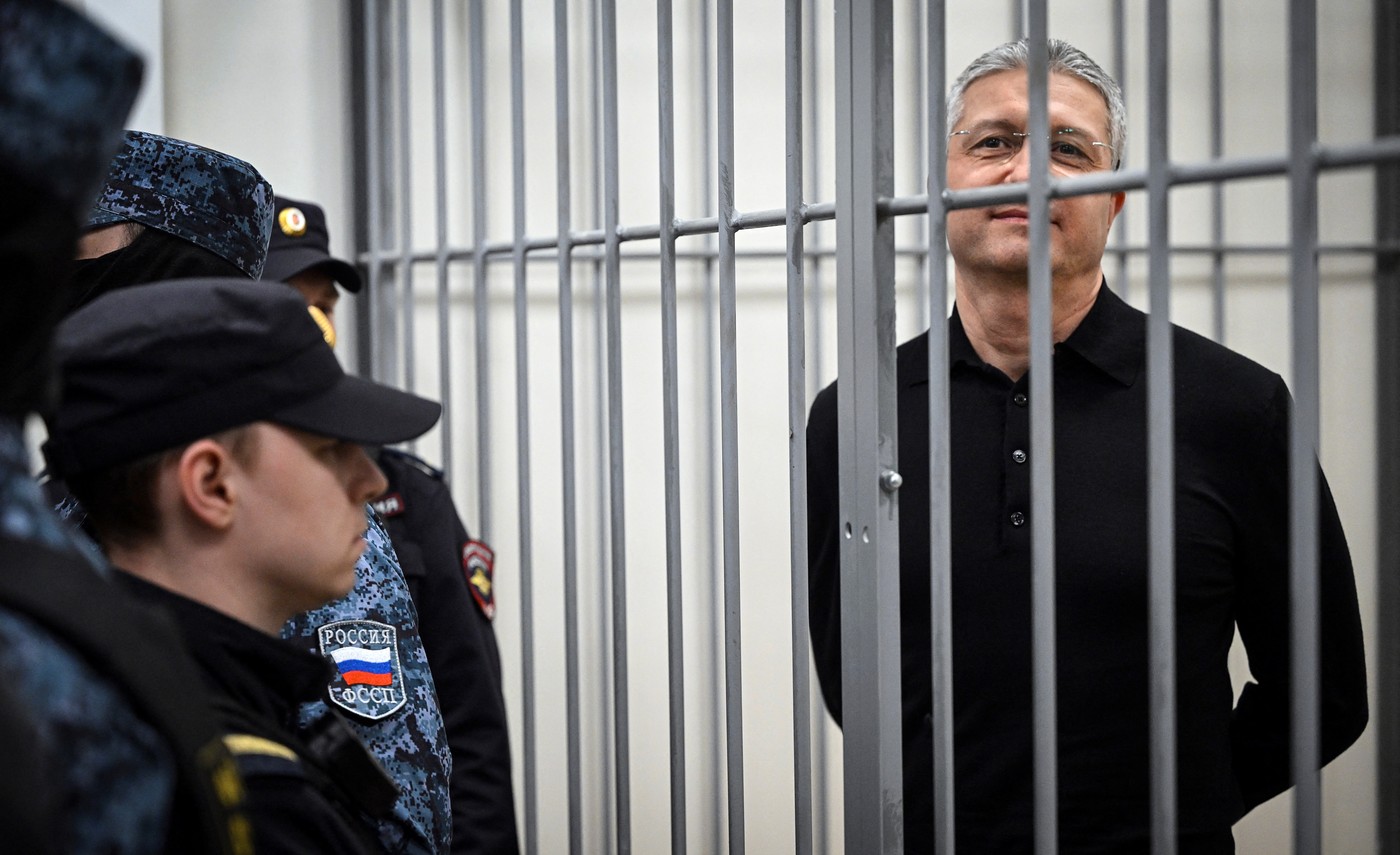 Timur Ivanov și-a aflat sentința. Fostul ministru adjunct al Apărării din Rusia își va executa CONDAMNAREA la regim deschis