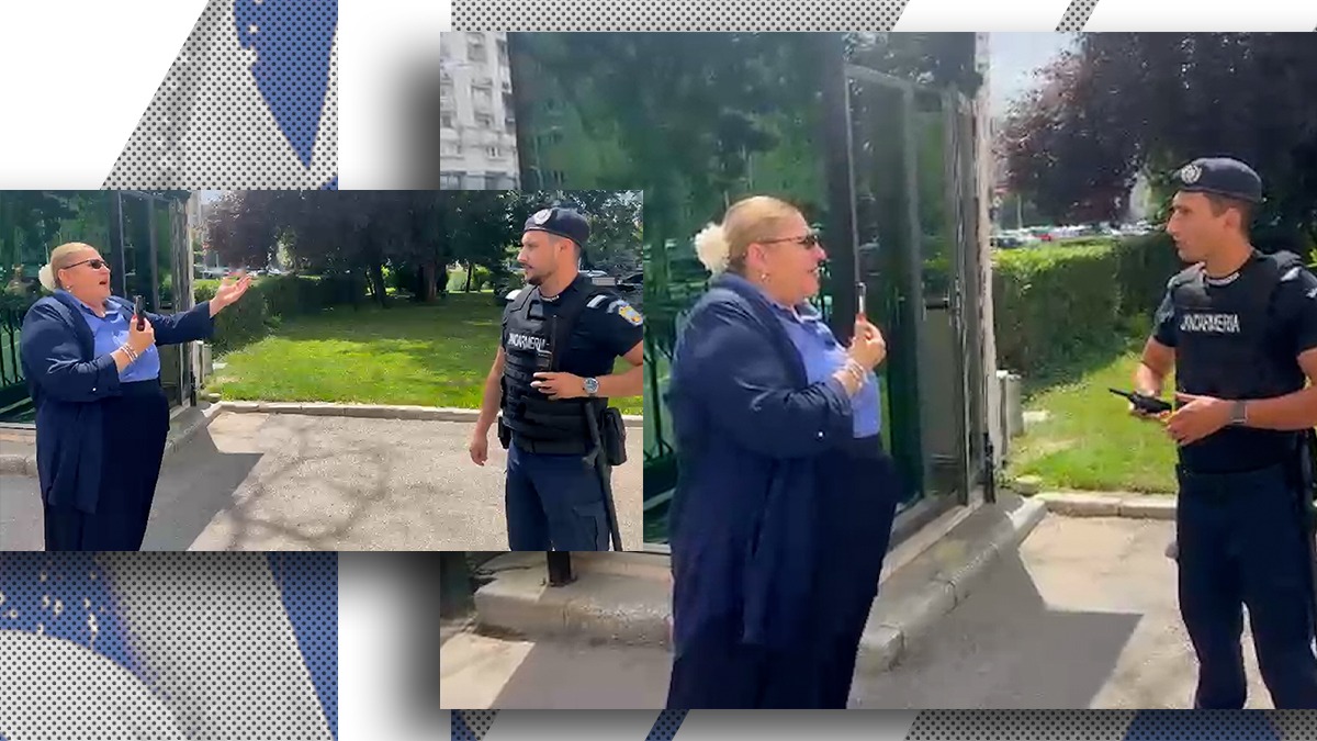 „Vrei să-l sun pe Bolojan să-i spun că mă abuzezi?”