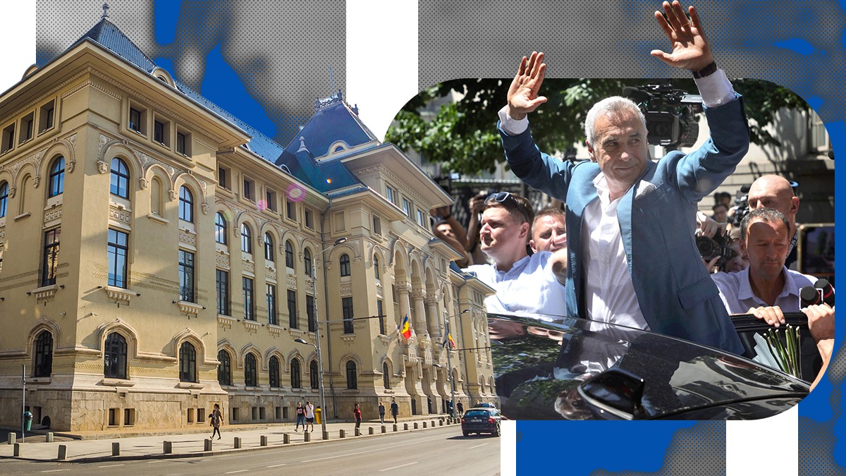 Se gândește Călin Georgescu să CANDIDEZE la Primăria Capitalei?
