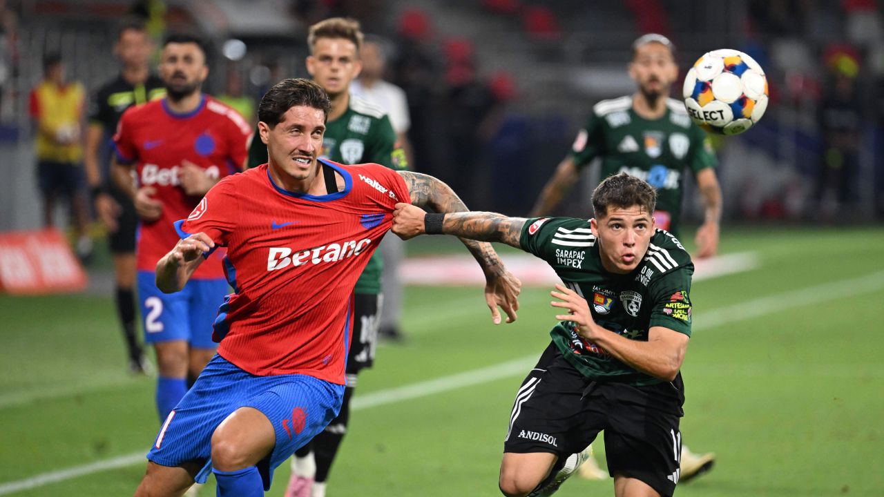 Etapa a cincea din Superliga | FCSB – Slobozia 0-1 tinde să devină un lucru banal și nimeni nu se sesizează