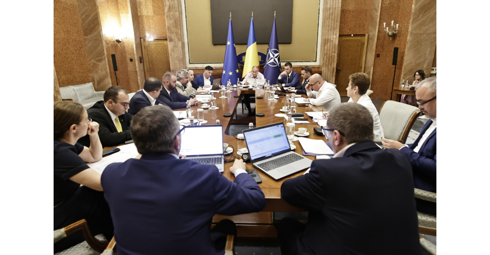 Ilie Bolojan, consultări pentru prioritizarea investiţiilor din PNRR cu ministerele Transporturilor şi Dezvoltării