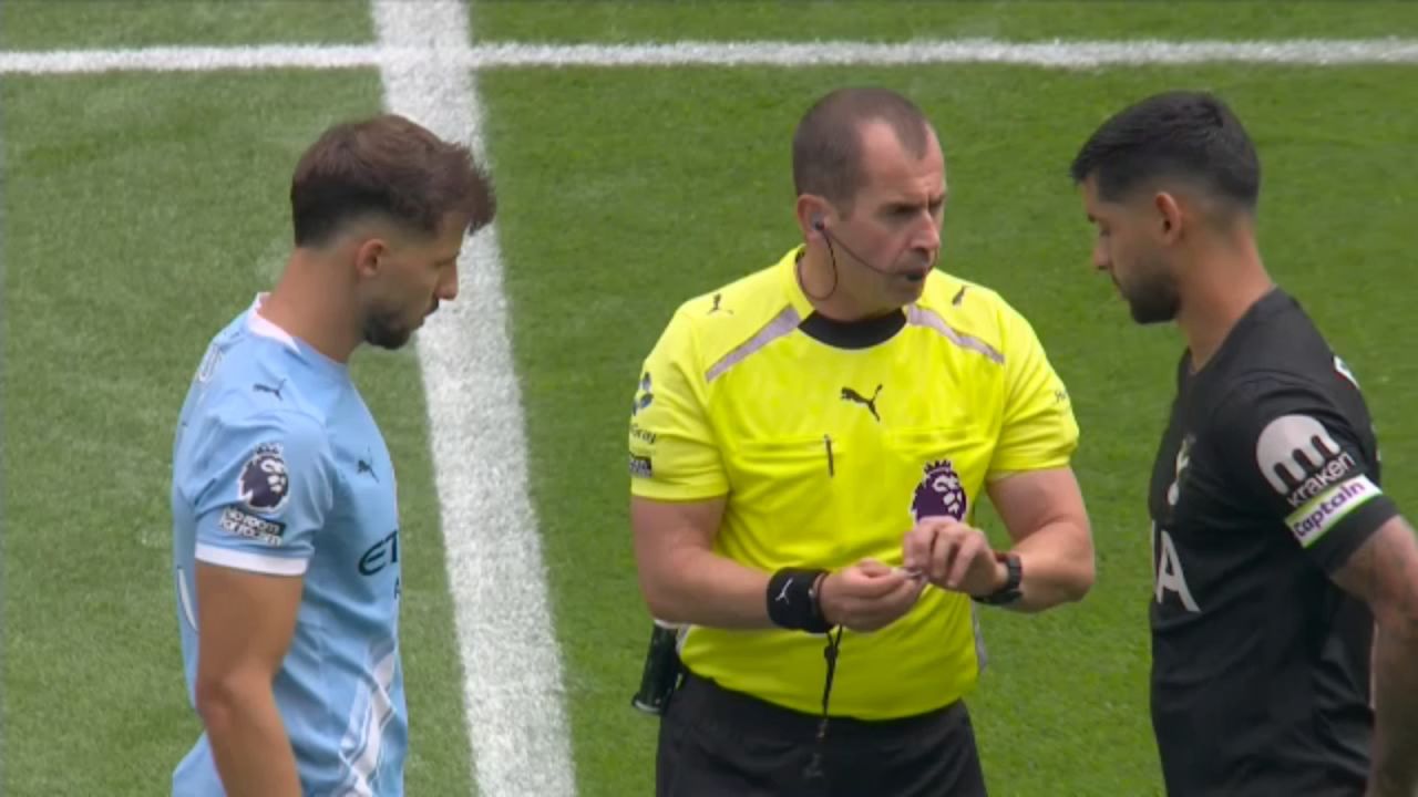 Manchester City – Tottenham 0-0, în direct pe VOYO! „Cetățenii” domină startul meciului