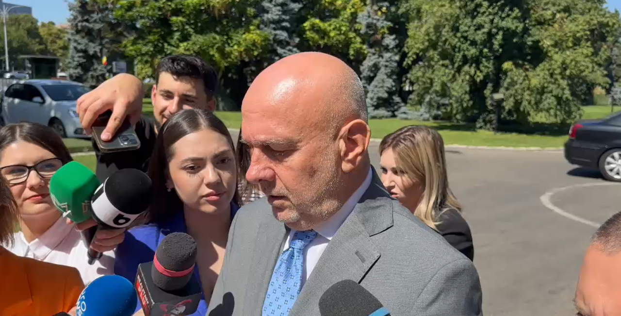 „Proiectul cel mai amplu vizează măsurile fiscale”