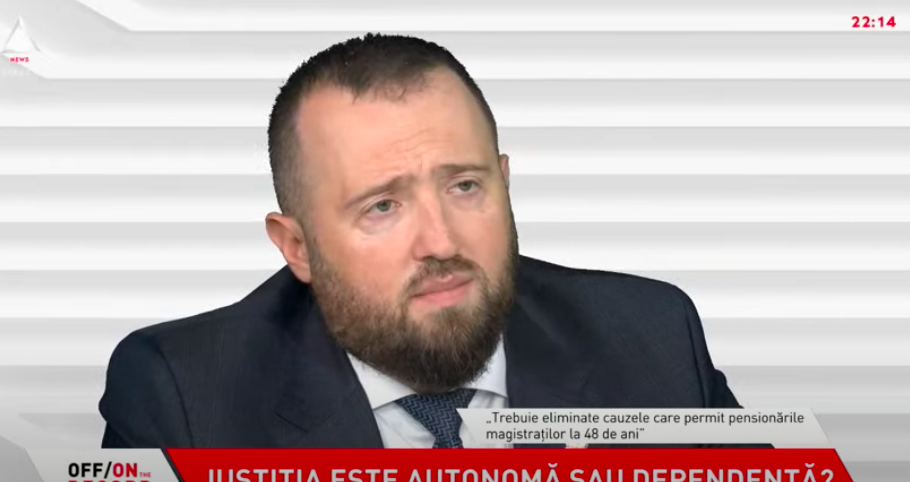 Când spui justiție și bani, creezi deja o imagine greșită. Trebuie să ne raportăm și la ce se întâmpla în țările dezvoltate