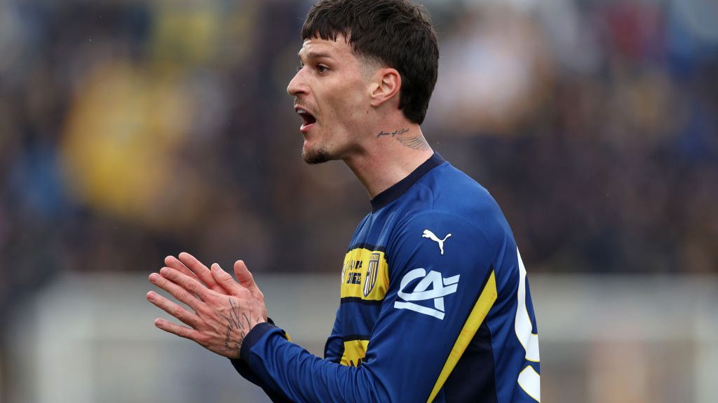 Parma i-a găsit înlocuitor lui Dennis Man! Vine chiar de la Interul lui Chivu