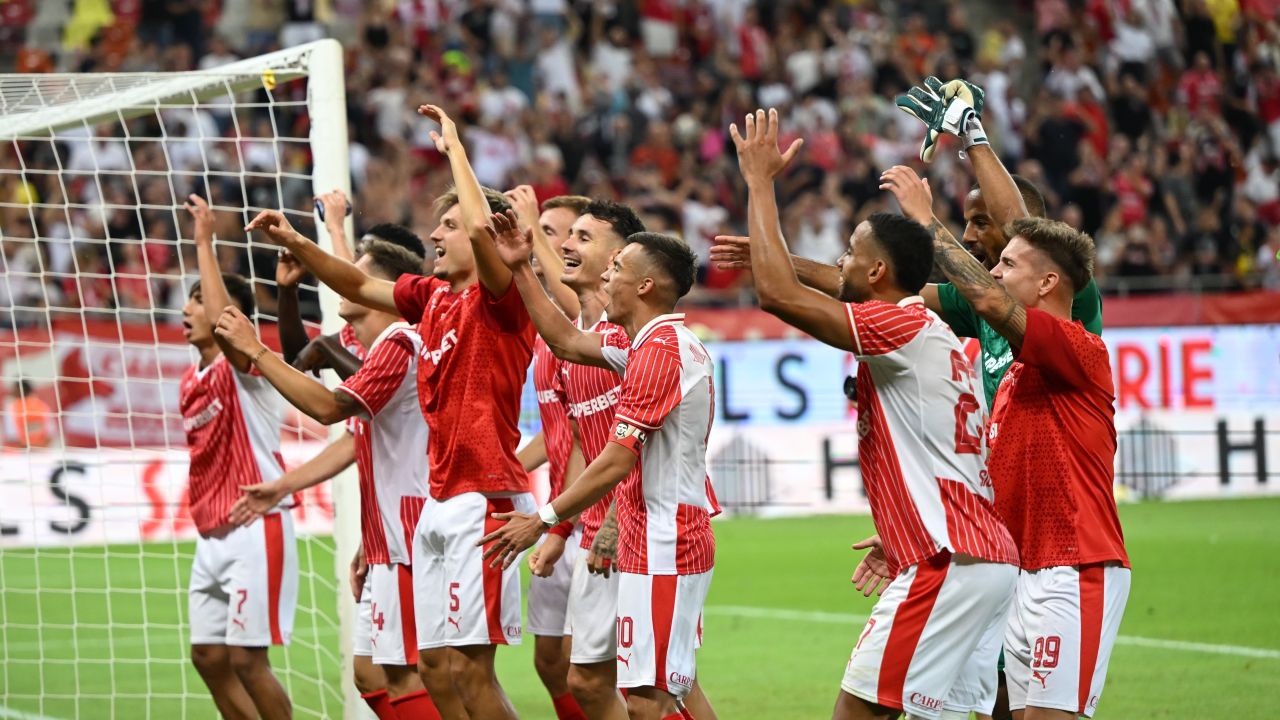 Câți fani sunt așteptați la Dinamo – UTA pe Arena Națională