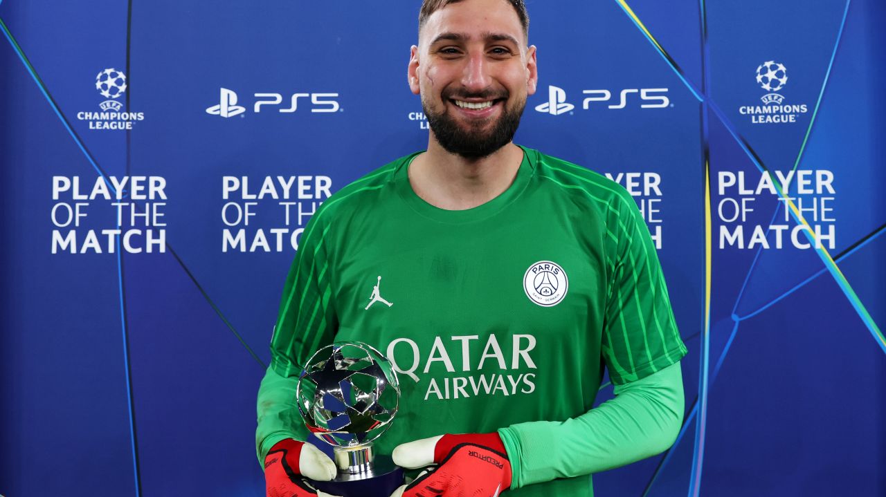 Forțele europene care îl vor pe Gianluigi Donnarumma