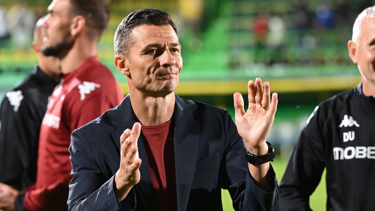 Oțelul Galați – Rapid 1-0, acum pe Sport.ro. Andrei Ciobanu deschide scorul cu o „torpilă”