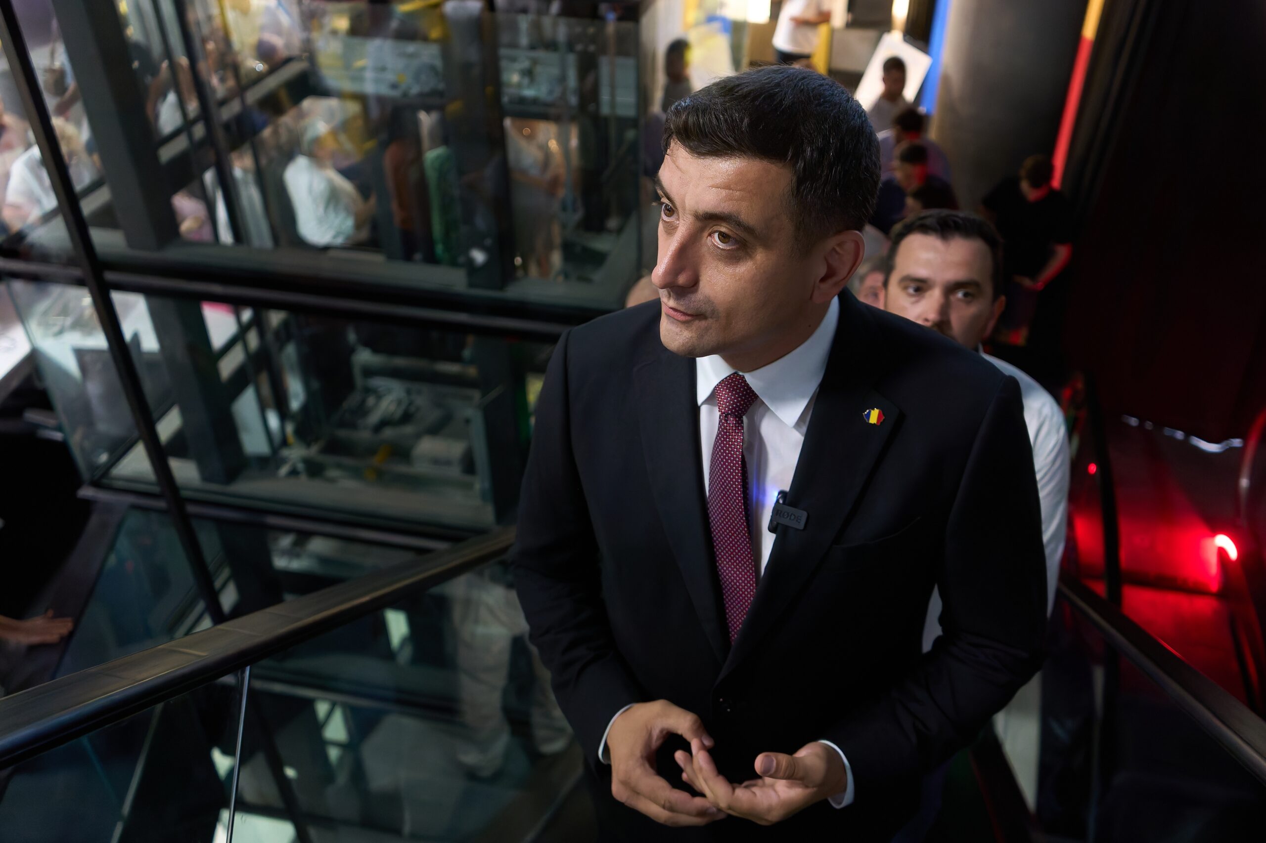 George Simion redă „adevăratul mesaj de la Bolojan către primari”, dacă premierul ar fi exersat sinceritatea